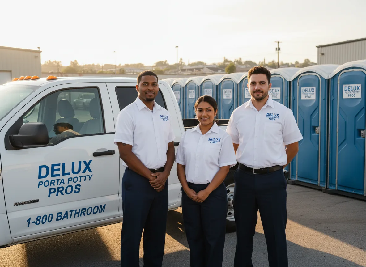 Long-Term Portable Toilet Rental company in Edgar, NE